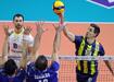 Halkbank, deplasmanda Fenerbahe Medicana'ya set vermedi!