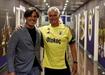 Montella'dan Mourinho ile toplant!
