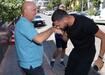 Merih Demiral'dan Alanyaspor'a ziyaret