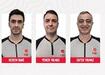 FIBA 2025 Avrupa ampiyonas'nda 3 Trk hakem!
