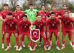 U20 Milli Takm kadrosu akland