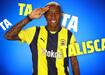 Fenerbahe'de Anderson Talisca'dan ilk aklama