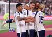 Londra derbisinde kazanan Tottenham!