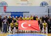 Genç Kızlar Türkiye Voleybol Şampiyonası'nda VakıfBank birinci oldu