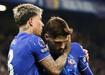 Chelsea, yldzlaryla galibiyeti ald!