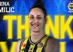 Fenerbahe Kadn Basketbol'da 4 ayrlk