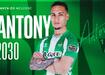 Antony, yeniden Real Betis'te