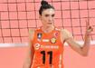 Naz Aydemir Akyol, Eczacıbaşı'na veda etti; Yeni durak Galatasaray