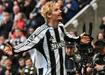 Woltemade siftah yapt, Newcastle kazand!