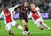 Galatasaray, UEFA Avrupa Ligi'ni kt bitirdi! Play-Off'a kald