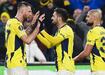 Avrupa Ligi'nde son 16 play-off turu toplu sonular