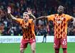 Galatasaray, 5 maddede kendine geldi