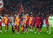Galatasaray'da ayrm yok, baar var