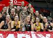 Vakfbank, Avrupa'da final peinde!