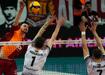 Efeler Ligi'nde 2. maç: Galatasaray HDI Sigorta - Ziraat Bankkart