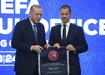 Ceferin: 'Trk takmlar finallere gitmeli'