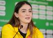 Kadnlar CEV ampiyonlar Ligi Drtl Final'i ncesi basn toplants dzenlendi