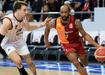 Galatasaray, deplasmanda Manisa Basket'e mağlup!