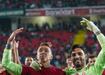 Fernando Muslera: 'Hak ederek kazanıyoruz'