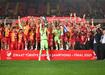 63. Türkiye Kupası Galatasaray'ın
