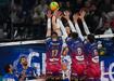 Halkbank, CEV Kupas yar finalinde malup oldu