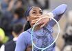 Fransa Ak'ta Coco Gauff yar finale kt