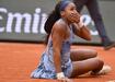 Coco Gauff, Fransa Ak Tenis Turnuvas'nda ampiyon oldu