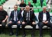 Sakaryaspor'da bakanla Muhammet Kratl seildi