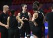 A Milli Kadn Basketbol Takm, Litvanya ma hazrlklarn tamamlad