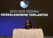 Erzurumspor FK bakanlna Ahmet Dal yeniden seildi