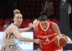 A Milli Kadn Basketbol Takm, ilk klasman manda Almanya ile karlaacak