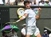 Carlos Alcaraz ve Naomi Osaka, Wimbledon'da ikinci tura ykseldi
