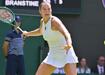 Wimbledon'da Sabalenka, Keys ve Kartal 3. turda!