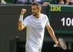 Sinner ve Djokovic, Wimbledon'da yar finale kt