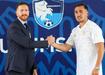 Erzurumspor FK, Guram Giorbelidze ile 2 yllk szleme imzalad