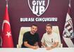 Mcahid Albayrak ve Enes Cinemre, Bandrmaspor'da