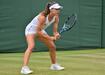 Zeynep Snmez, WTA klasmannda sralama ykseldi!