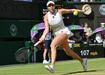 Wimbledon'da Anisimova ve Swiatek, finale kt