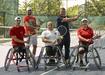 Milli para tenis sporcular, 2028 Los Angeles'ta yarmak iin sponsor bekliyor