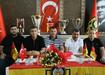 Yeni Malatyaspor, teknik direktr Cafer Aydn ile anlat