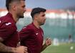 Trabzonspor'un Erzurum kamp balad