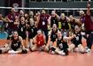 18 Ya Alt Kadn Voleybol Milli Takm, EYOF 2025'te ampiyon oldu