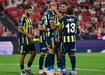 Feyenoord - Fenerbahe mann oranlar akland