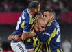 Fenerbahe - Feyenoord: 11'ler