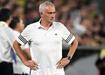 Mourinho: 'Oyuncularm gsterdiler'