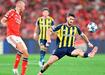 Fenerbahe, yine Benfica'ya elendi!