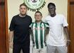 Down sendromlu Ebubekir'e, Konyaspor'dan srpriz