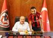 Gaziantep FK, Melih Kabasakal' renklerine balad