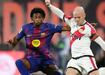 Barcelona'ya Rayo Vallecano oku!