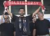 Galatasaray iin stanbul'da: lkay Gndoan